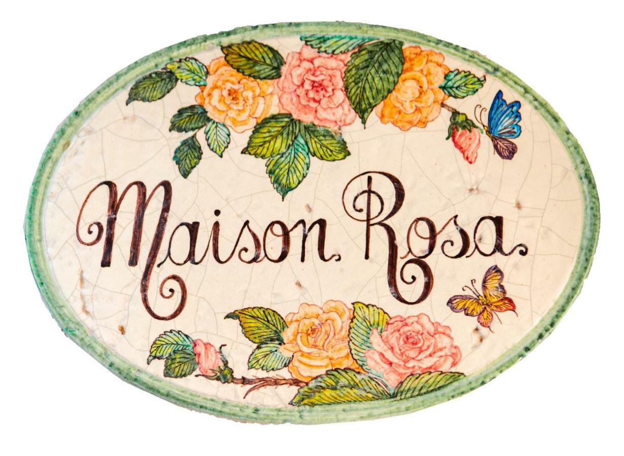 Maison Rosa 포지타노 외부 사진